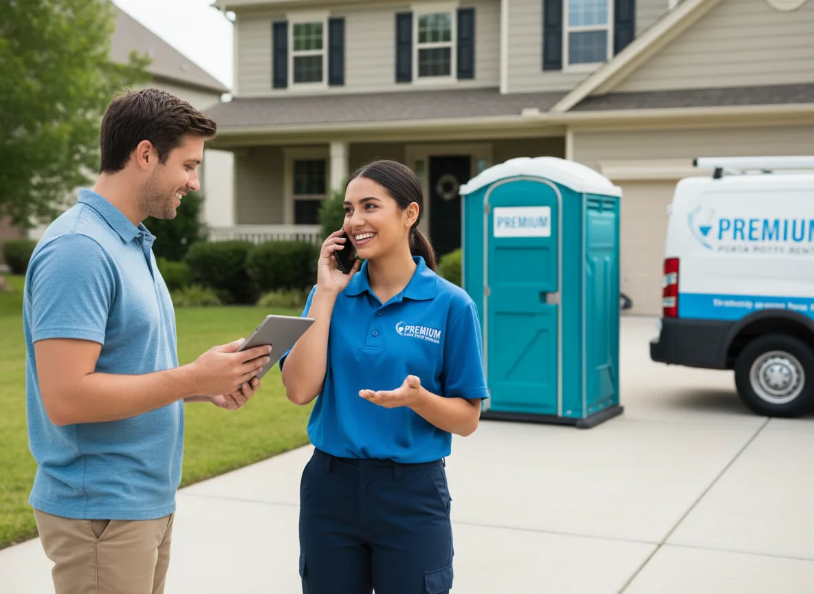 VIP Portable Toilets Volant, PA FAQs